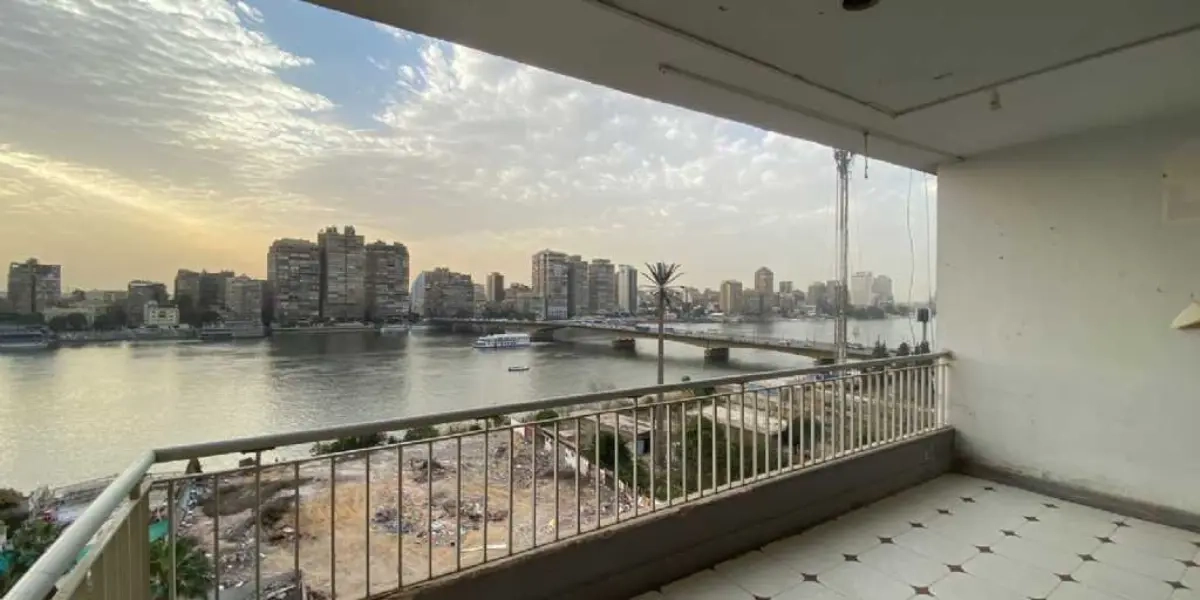 عقارات المنيل